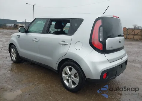2017 Kia Soul z USA, uszkodzony, nr VIN KNDJN2A29H7460200